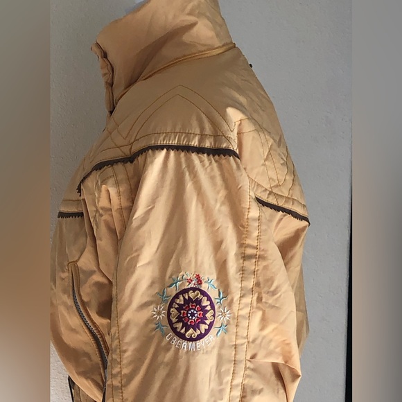 OBERMEYER SKI JACKET - Picture 7 of 11